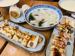 -小桃园·豆浆油条(复兴中路店)