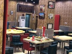 大堂-天津乾毓德饭庄·清真传统炒菜·海鲜烧烤(咸阳路店)