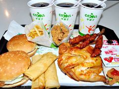 -华莱士·全鸡汉堡(乐城店)