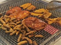 -西昌老号李小肠特色烧烤园(温江店)