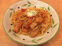 -萨莉亚意式餐厅(深圳北站店)