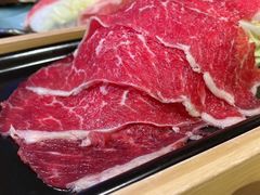 上脑牛肉-湊湊火锅·茶憩(上海合生汇店)