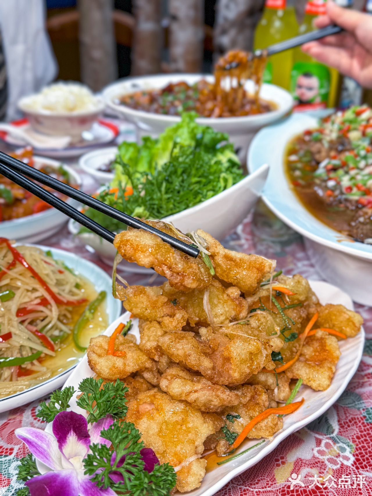在成都！东北朋友认证的地道东北菜！！  