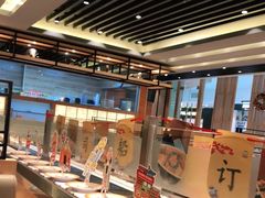 自助取餐区-元气寿司(新城市广场店)