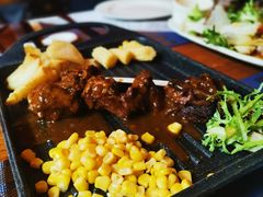 -马勒别墅·中餐厅