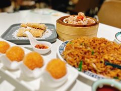 -喜势点·糖沙翁手工茶点·本地人茶居(永庆坊店)