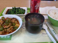 -老乡鸡(武汉烽胜路店)