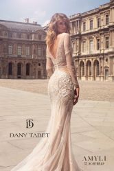 -艾米丽婚纱礼服