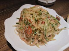 -吴满满油泼面(北方风味园店)