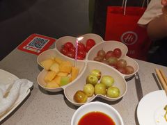 -海底捞火锅(银泰中心店)