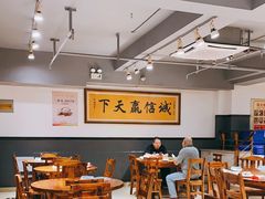 大堂-大家发海鲜城夜排档(华山中路店)