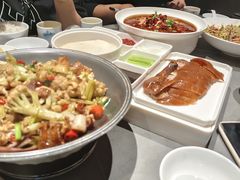 -老德州四合院·德州菜(天衢路店)