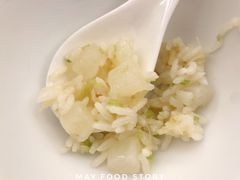 儿童餐萝卜炒饭-潮林府私房菜