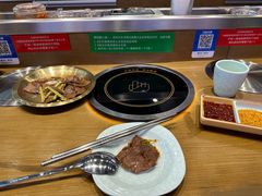 -猪啊牛呀羊啊铜盘烤肉(正大广场店)