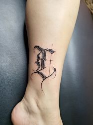 文字-PinooTattoo皮奴刺青纹身设计总部