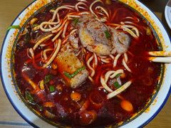 -清真磨沟沿老字号牛肉面(总店)