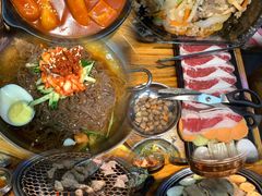 -韩国明洞碳烤肉(常平店)