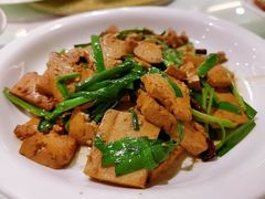 红烧豆腐-金泽广进饭店