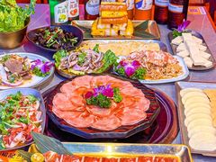 -杨记齐齐哈尔烤肉(总店)