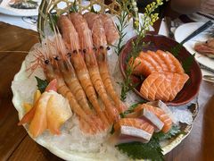 -Mr.Fish鱼鲜生海鲜放题(高德置地冬广场店)