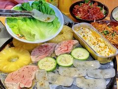 -香猪坊韩国烤肉专属门店(魏公村店)