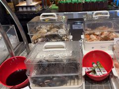 -北京希尔顿逸林酒店-逸轩西餐厅-自助餐厅