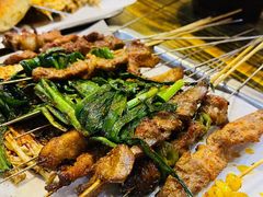 -老谢烧烤野馄饨(云霄路店)