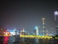 -珠江夜游广州塔·中大码头