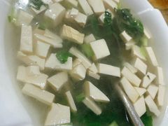 白菜豆腐糖汤-江南古镇味道·私房菜
