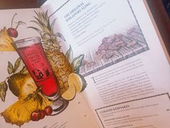 -Long Bar(莱佛士酒店)