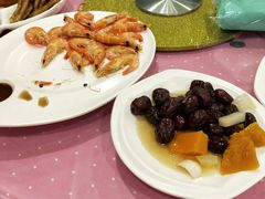 -世纪缘湖滨花园酒店·湖景轩中餐厅(太阳宫店)