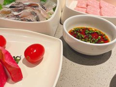 -海底捞火锅(奥体南路店)