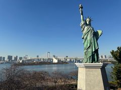 -台场海滨公园船码头