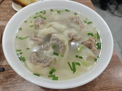 -草桥清真牛肉锅贴扁食店