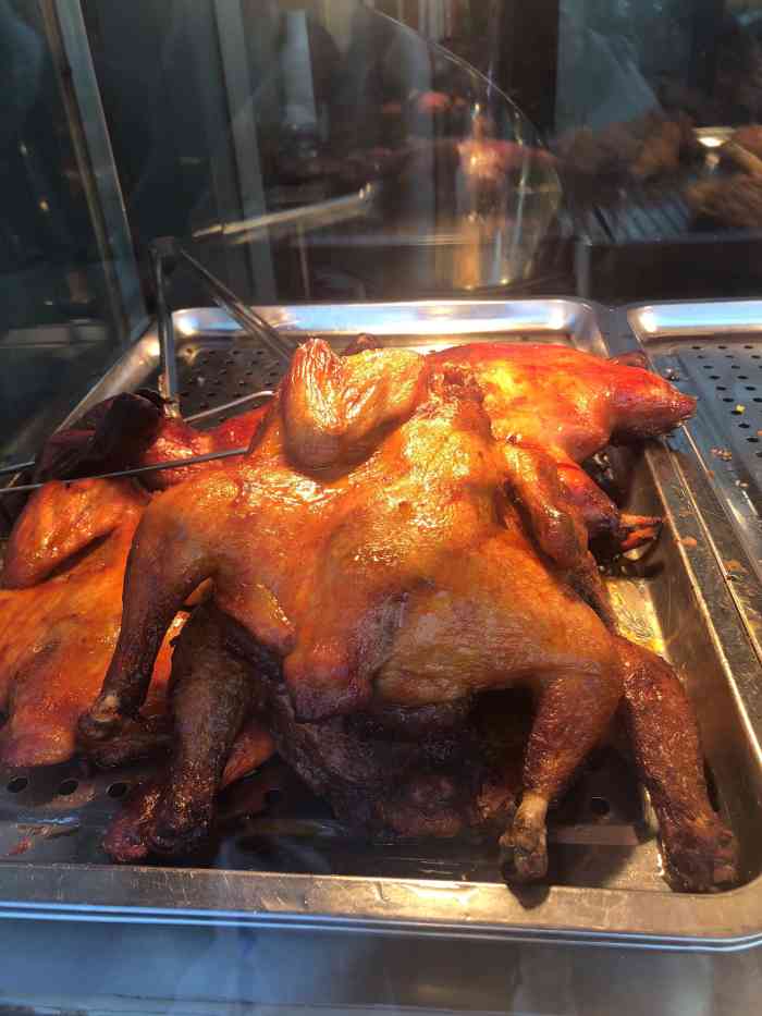 美式炸鸡(大成路店)-"第一次尝试北京的老式炸鸡,好吃到让人惊讶.