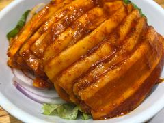 招牌黑猪五花肉-么肆烤肉·中式自助·烤肉大排档(街道口季佳PAI店)