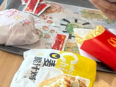 -麦当劳(三亚凤凰机场店)