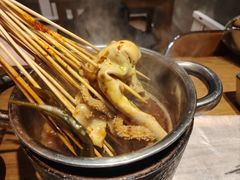 麻辣涮肚锅-熙成烧烤(白塔岭店)
