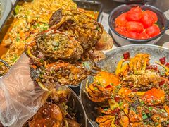 -巴厘龙虾·榜首油焖大虾(音乐学院·沿江酒馆店)
