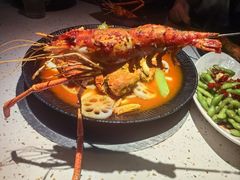 -沪小胖·小龙虾·蓝龙王(八佰伴店)