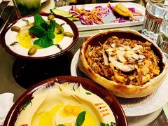 -ELI FALAFEL Lebanese&Mediterranean黎巴嫩美食(富城路店)