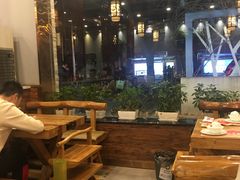 -鲜锦记潮汕牛肉火锅(月坛店)