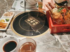 -禄婶鸡煲·打边炉