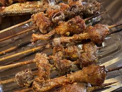 猪鼻筋-姚记烧烤(建昌苑店)