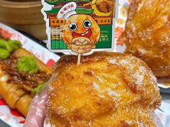 -喜势点·糖沙翁手工茶点·本地人茶居(永庆坊店)