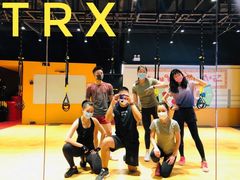 -超级猩猩健身·团课(陆家嘴中心店)