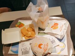 -麦当劳(世纪汇广场店)