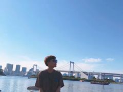 -台场海滨公园船码头