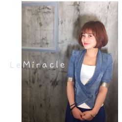 -Miracle集简美发沙龙