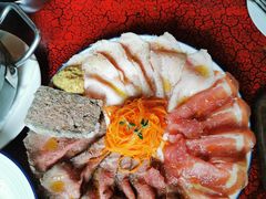 前菜拼盘-羽深肉铺 Steak & Wine